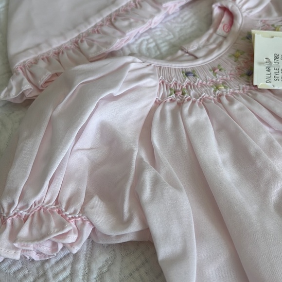 NWT Petit Ami Daydress with matching hat - Picture 4 of 8